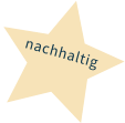 nachhaltig