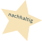 nachhaltig